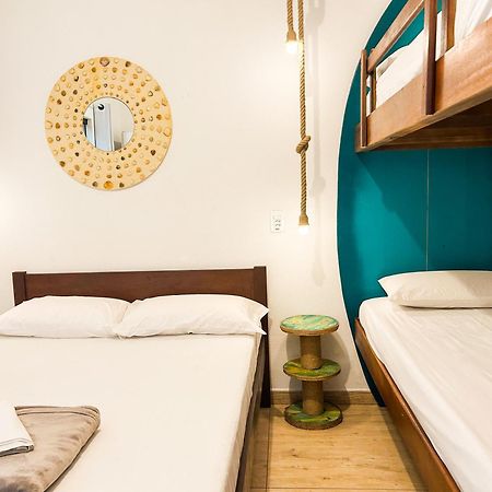 Babitonga Hostel - 100M Da Prainha 南圣弗朗西斯科 外观 照片