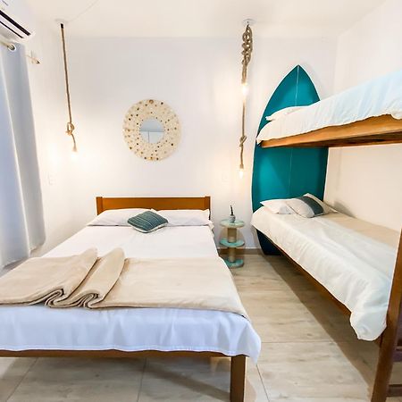 Babitonga Hostel - 100M Da Prainha 南圣弗朗西斯科 外观 照片