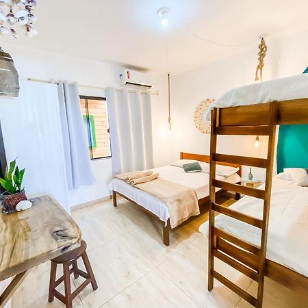 Babitonga Hostel - 100M Da Prainha 南圣弗朗西斯科 外观 照片