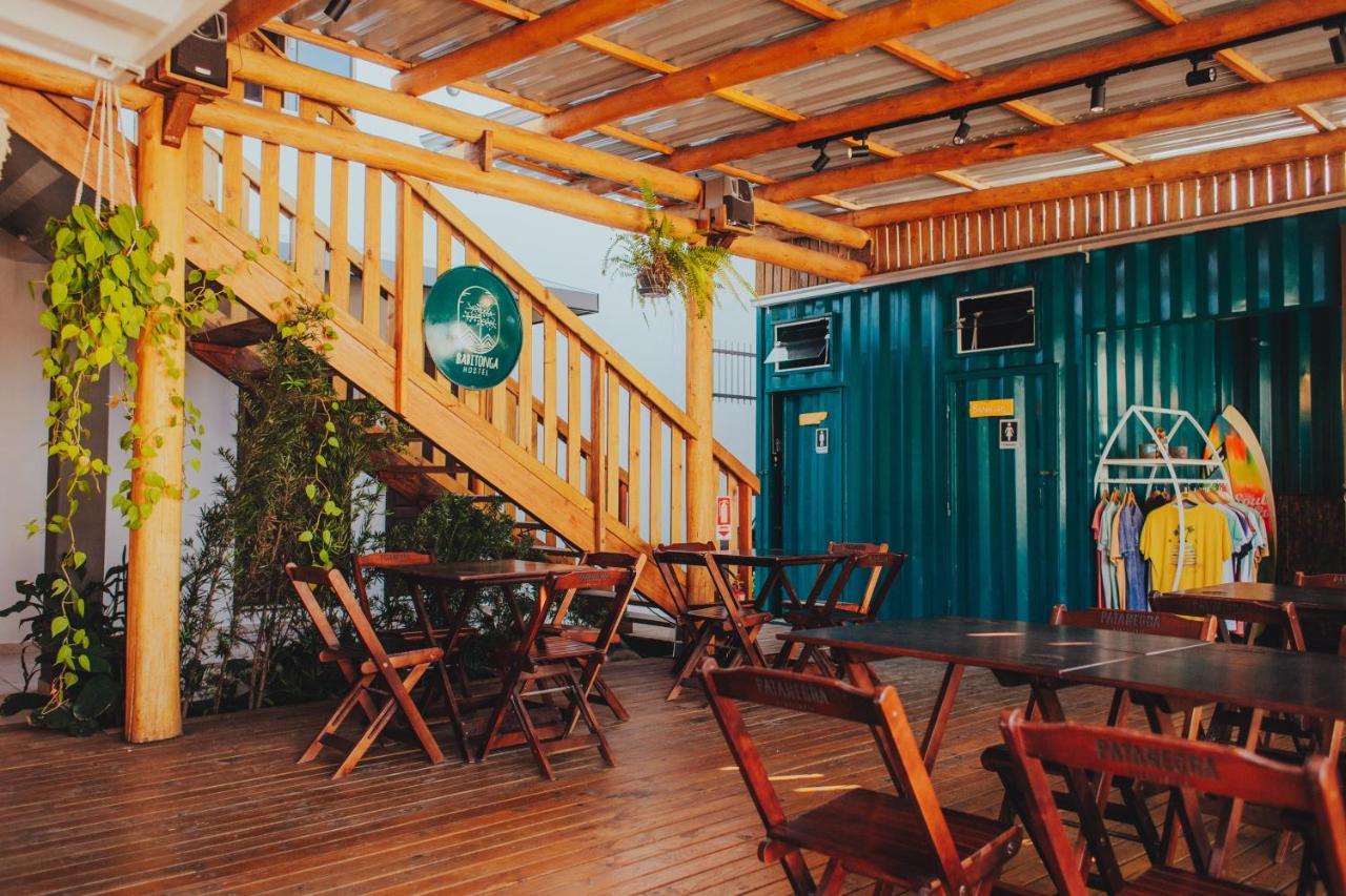 Babitonga Hostel - 100M Da Prainha 南圣弗朗西斯科 外观 照片
