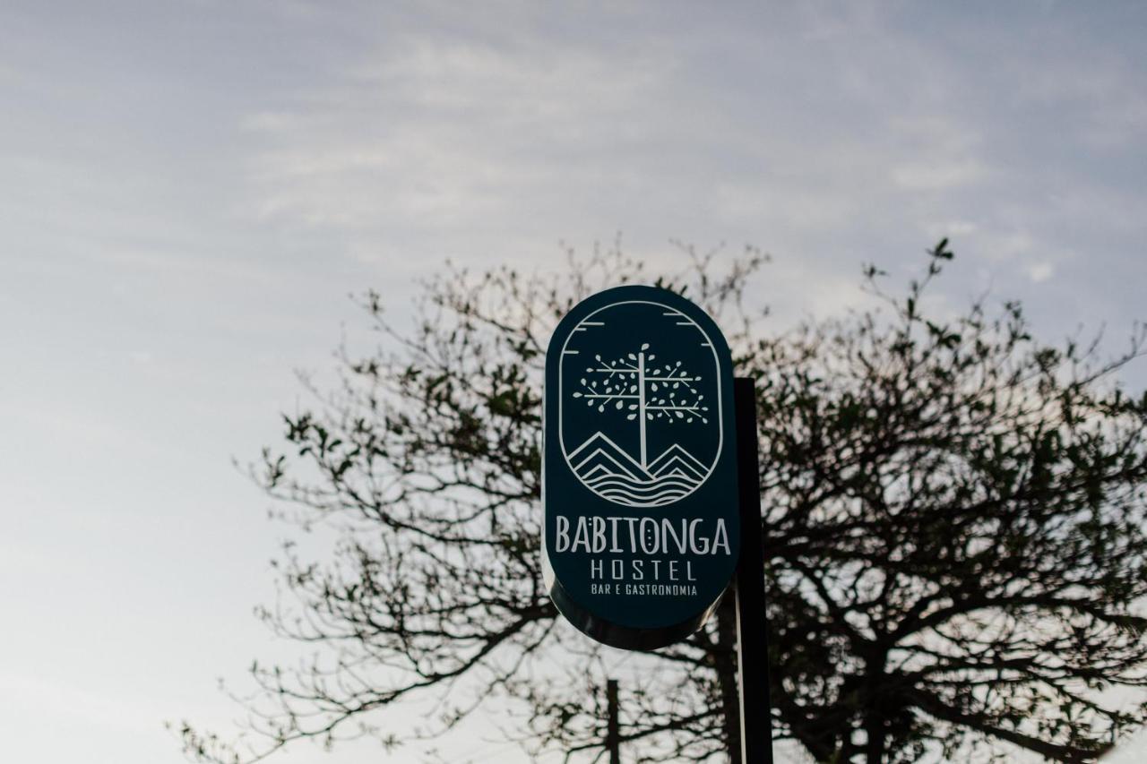 Babitonga Hostel - 100M Da Prainha 南圣弗朗西斯科 外观 照片