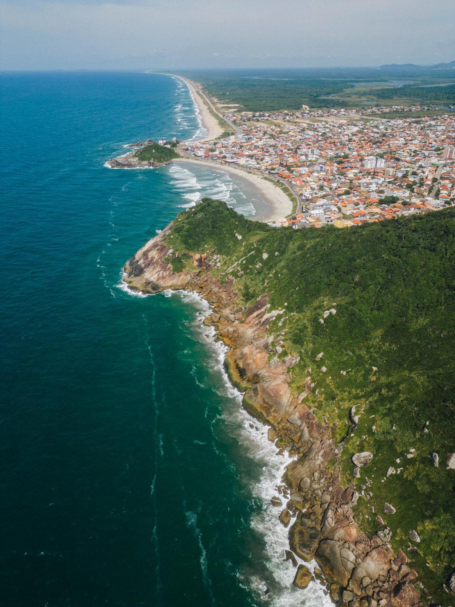 Babitonga Hostel - 100M Da Prainha 南圣弗朗西斯科 外观 照片