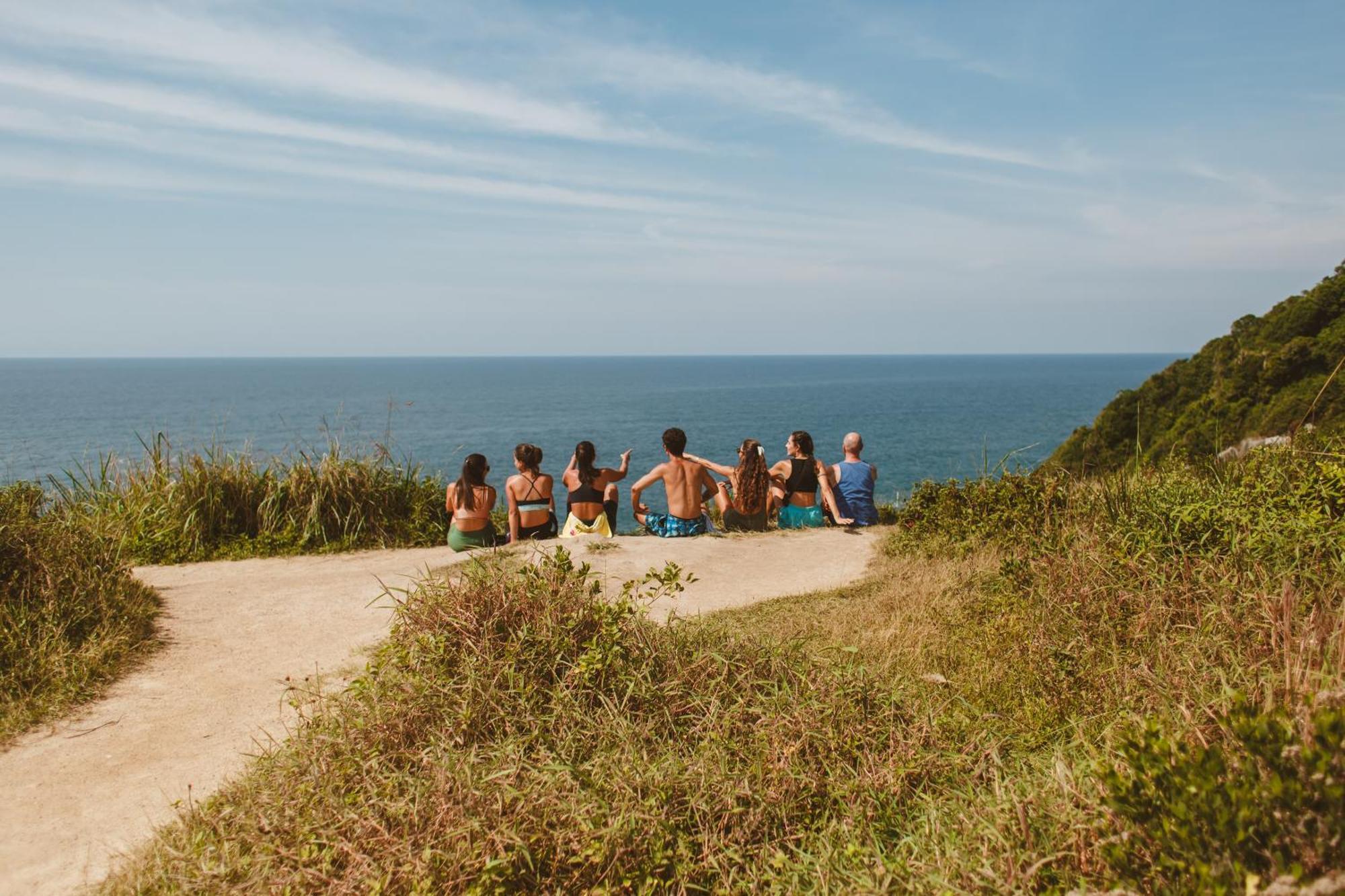 Babitonga Hostel - 100M Da Prainha 南圣弗朗西斯科 外观 照片