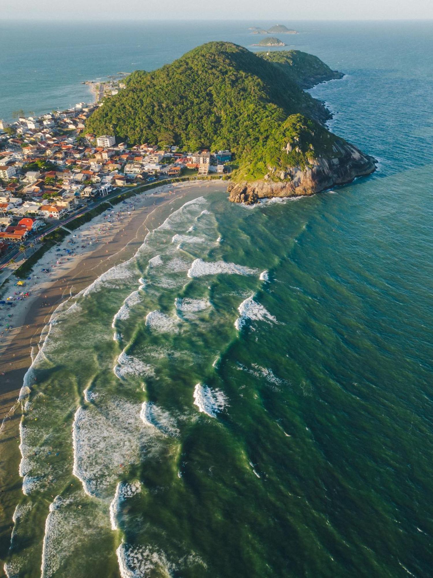 Babitonga Hostel - 100M Da Prainha 南圣弗朗西斯科 外观 照片