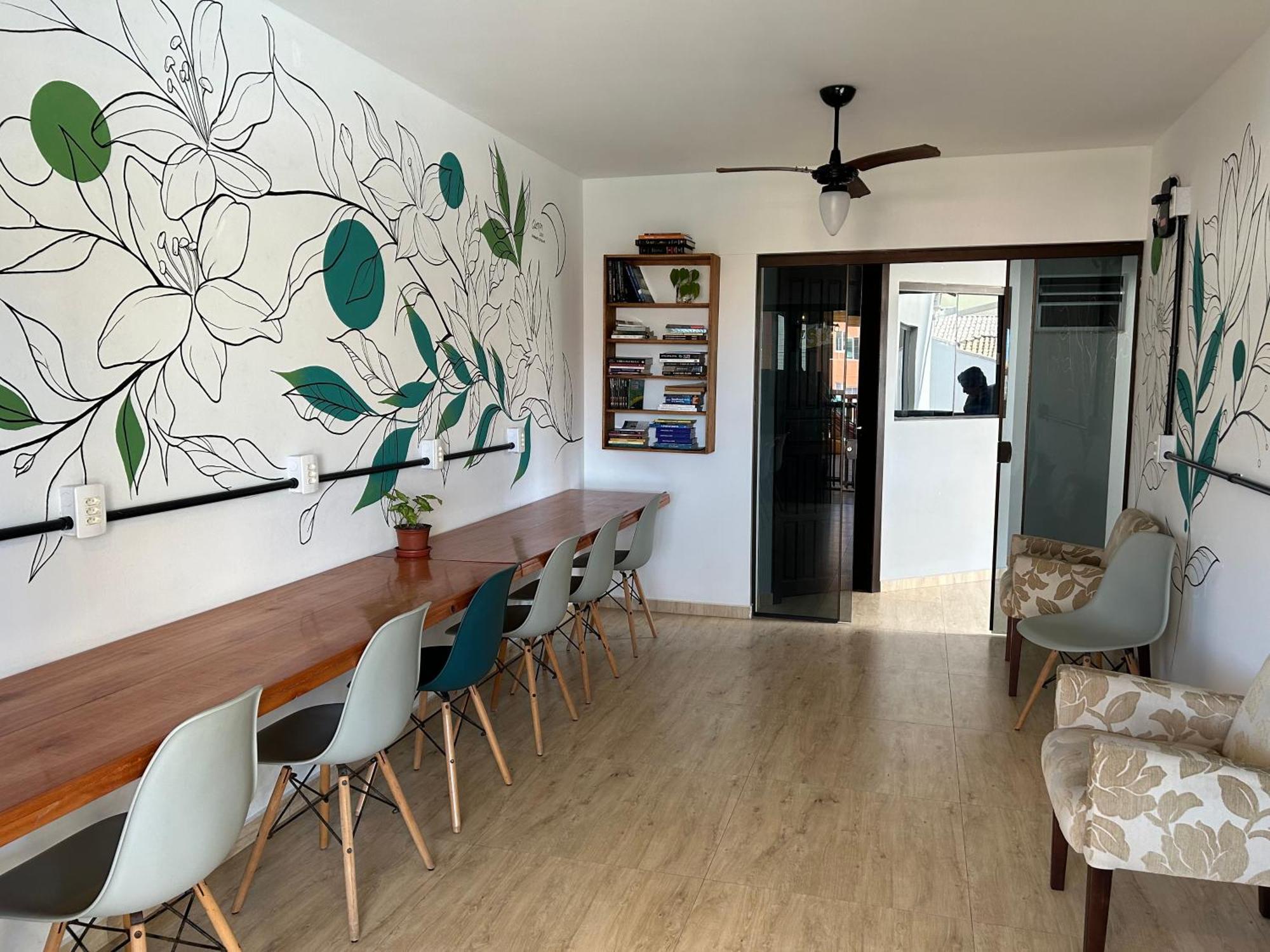 Babitonga Hostel - 100M Da Prainha 南圣弗朗西斯科 外观 照片