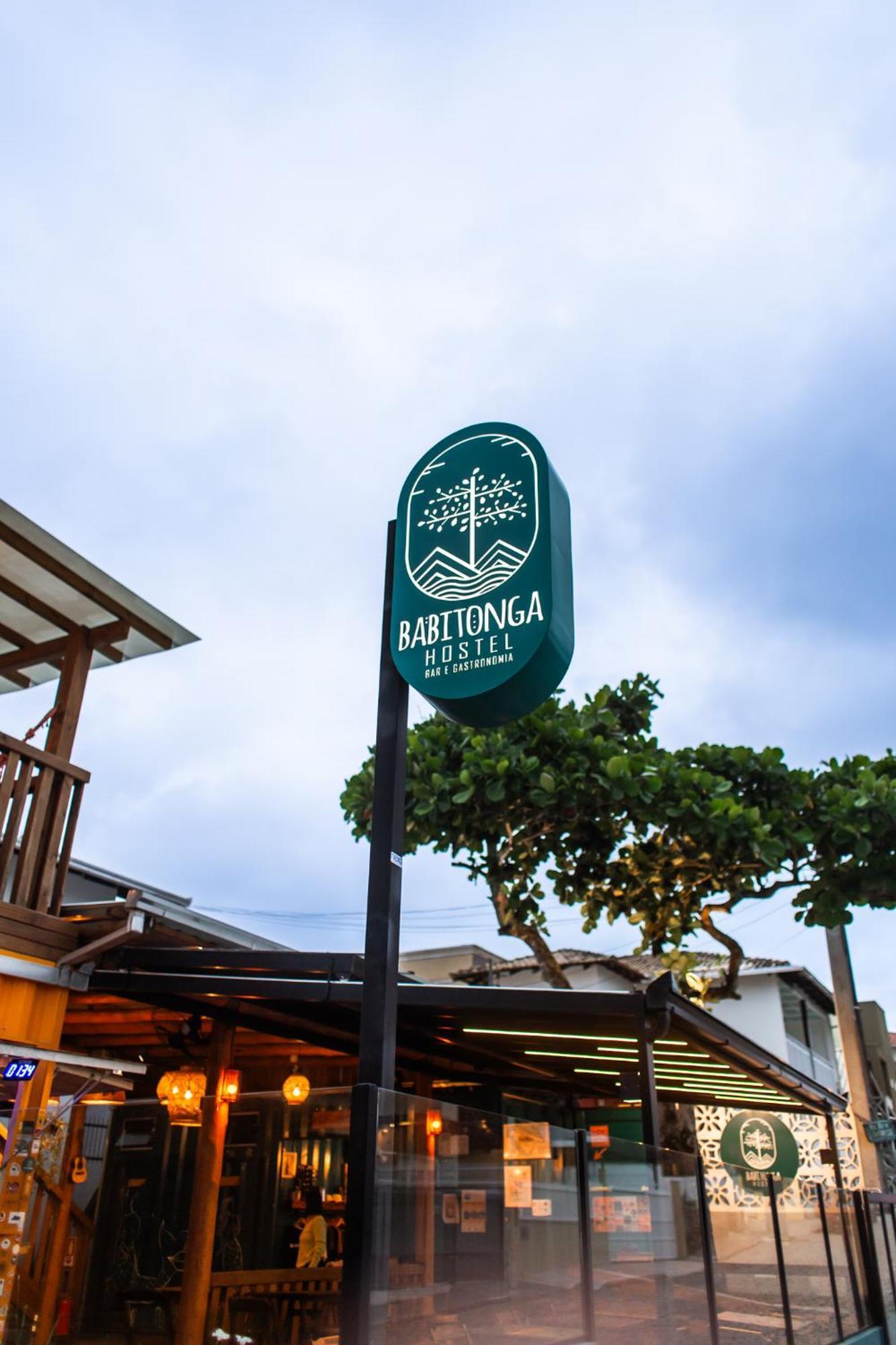 Babitonga Hostel - 100M Da Prainha 南圣弗朗西斯科 外观 照片
