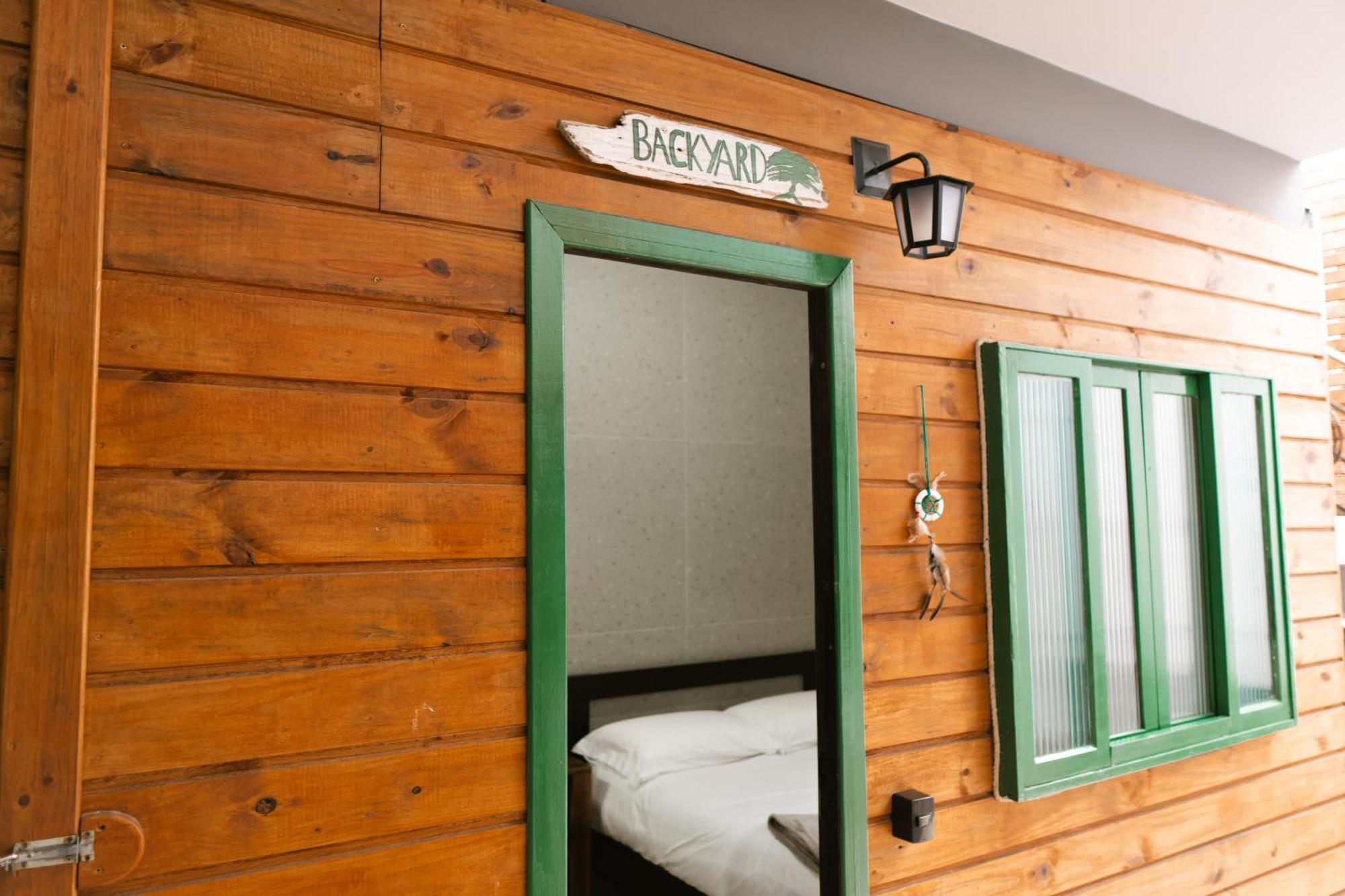 Babitonga Hostel - 100M Da Prainha 南圣弗朗西斯科 外观 照片
