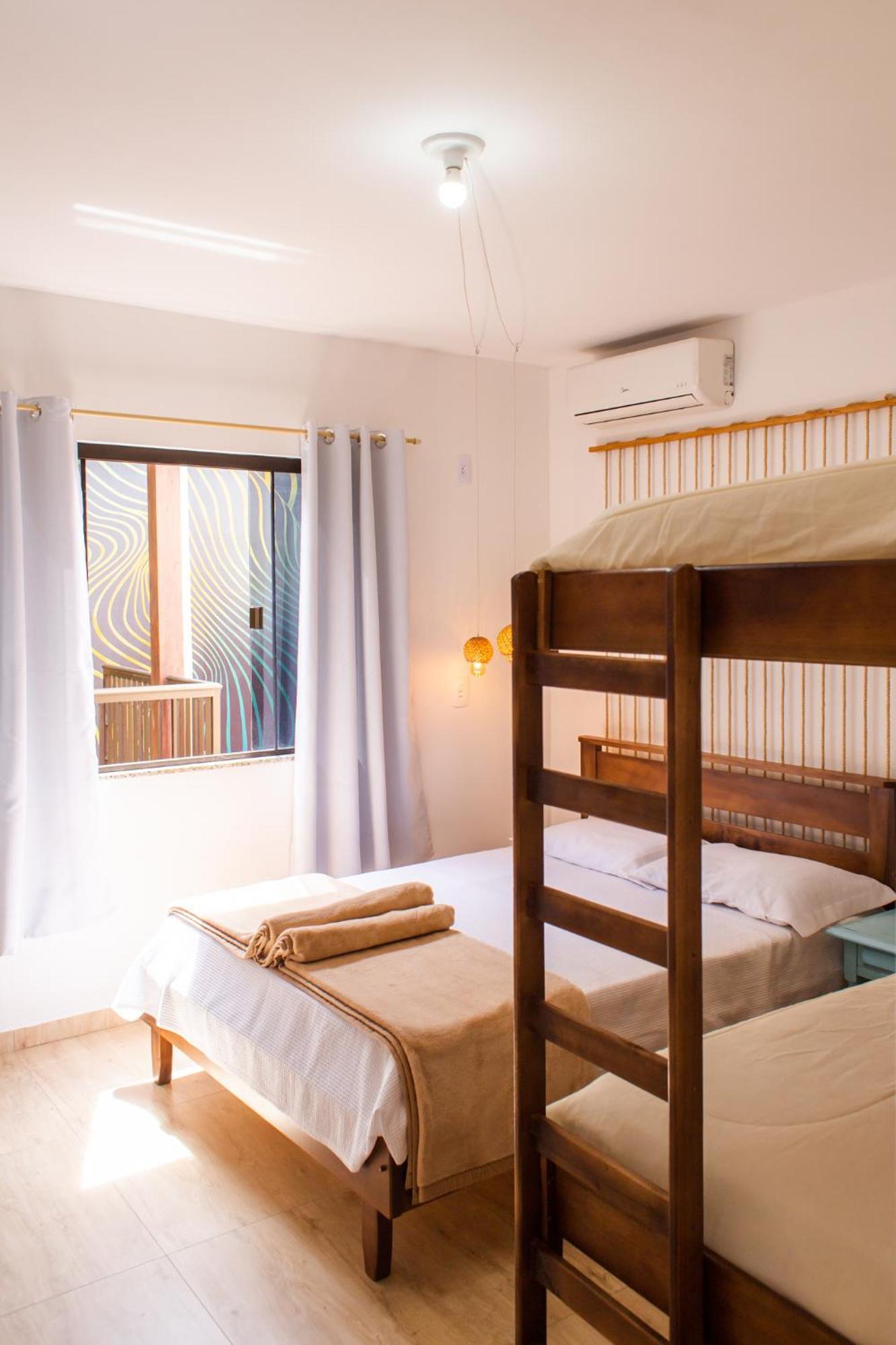 Babitonga Hostel - 100M Da Prainha 南圣弗朗西斯科 外观 照片