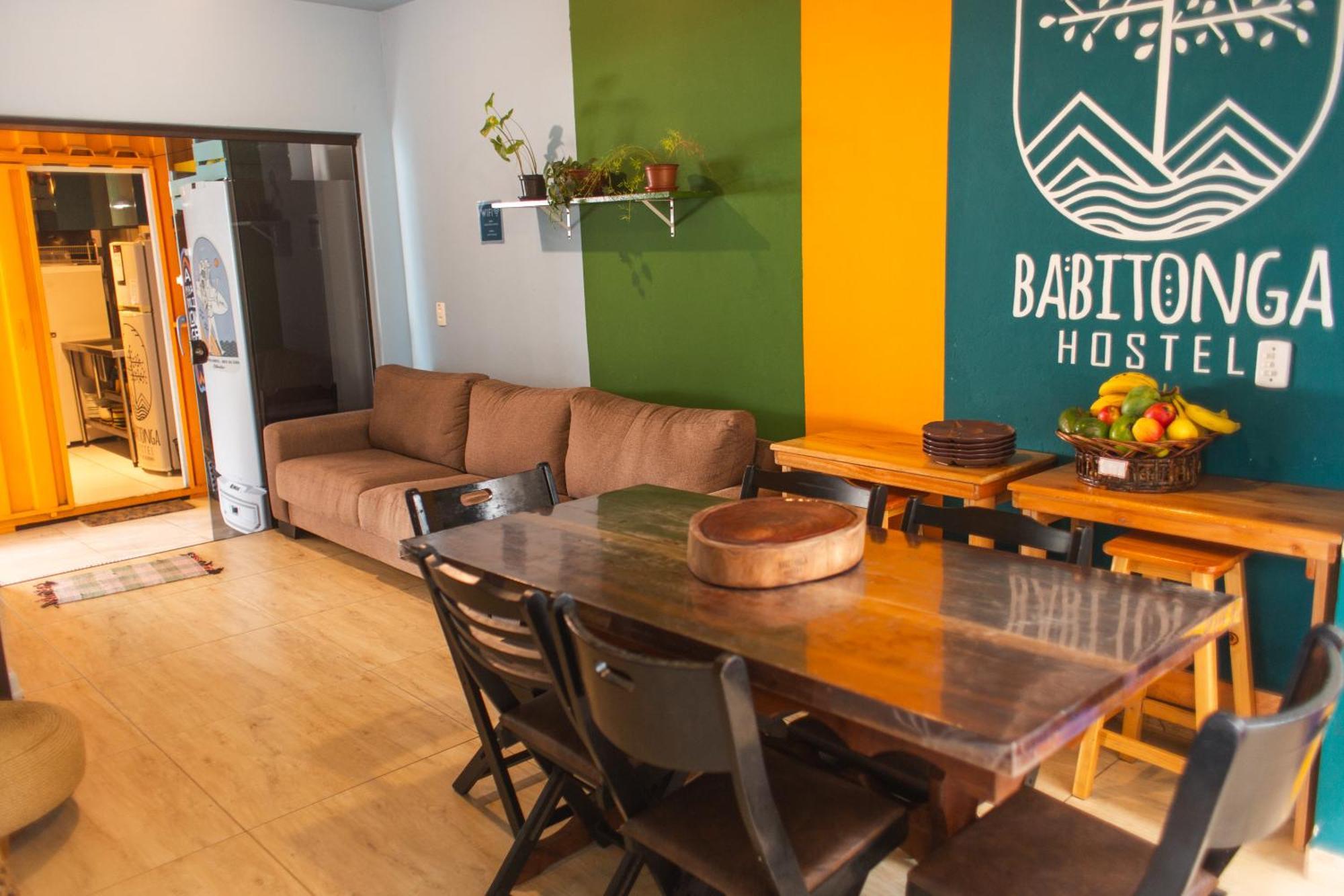 Babitonga Hostel - 100M Da Prainha 南圣弗朗西斯科 外观 照片