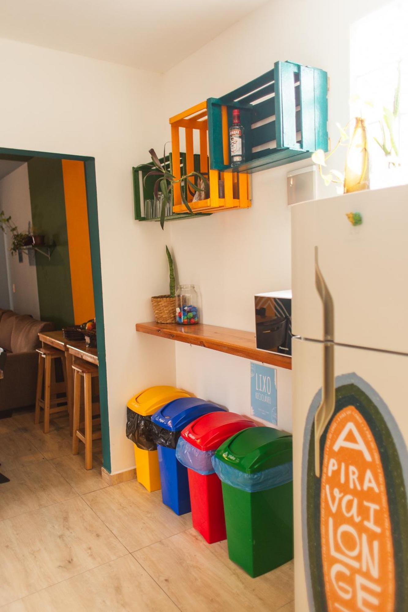 Babitonga Hostel - 100M Da Prainha 南圣弗朗西斯科 外观 照片