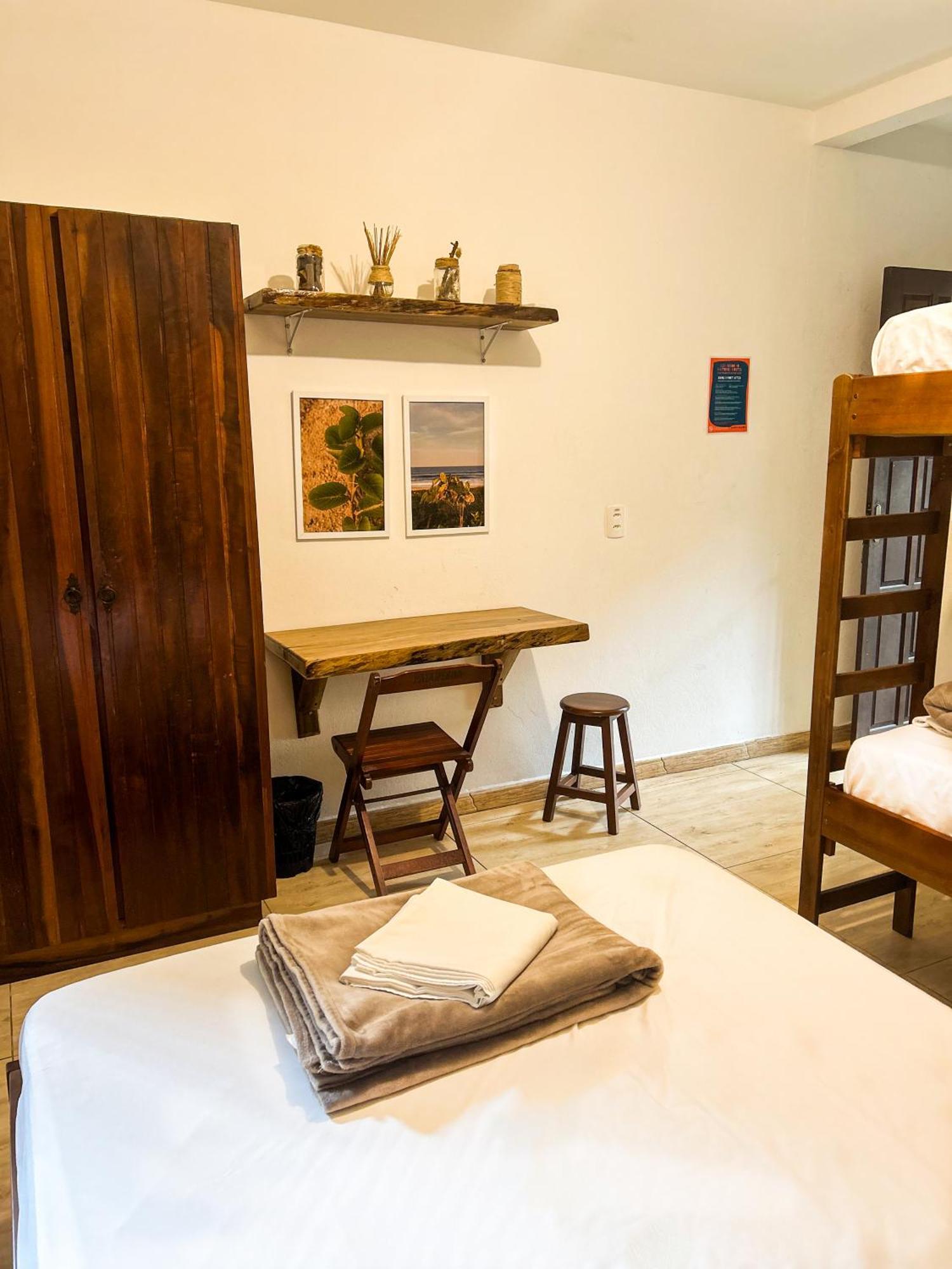Babitonga Hostel - 100M Da Prainha 南圣弗朗西斯科 外观 照片