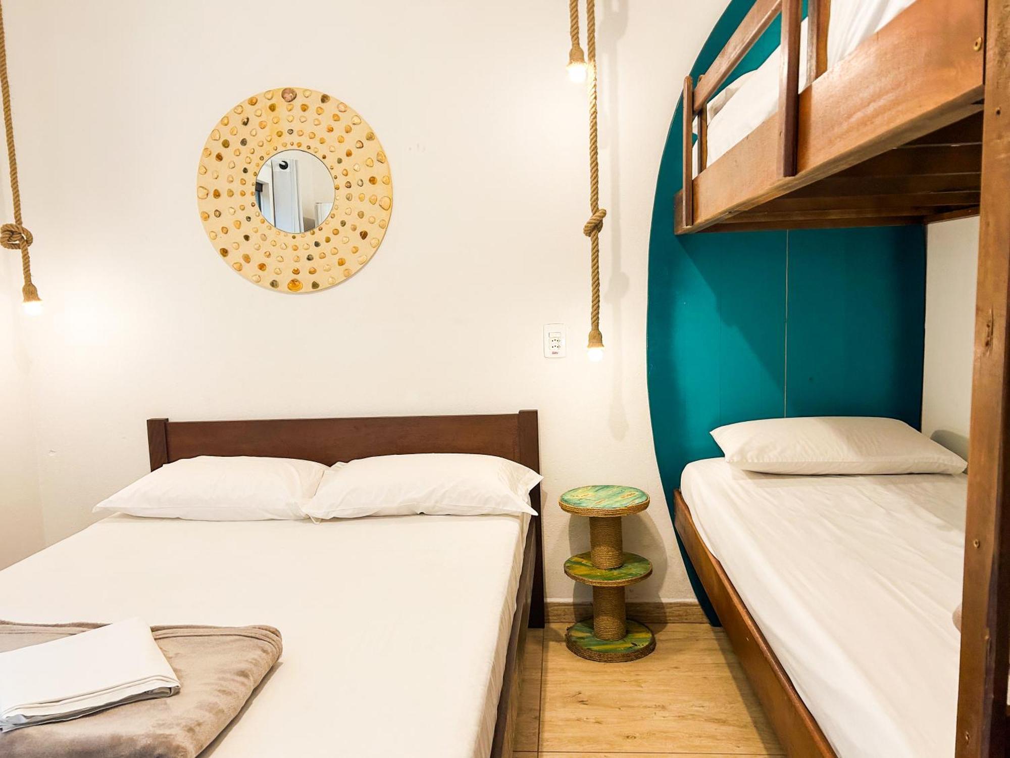 Babitonga Hostel - 100M Da Prainha 南圣弗朗西斯科 外观 照片