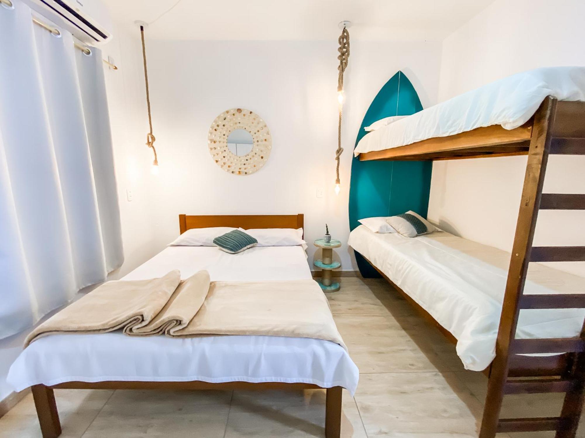 Babitonga Hostel - 100M Da Prainha 南圣弗朗西斯科 外观 照片
